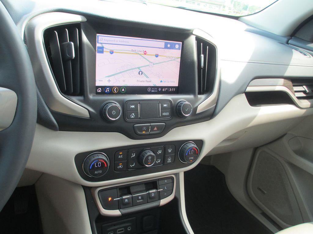 2024 GMC Terrain Denali