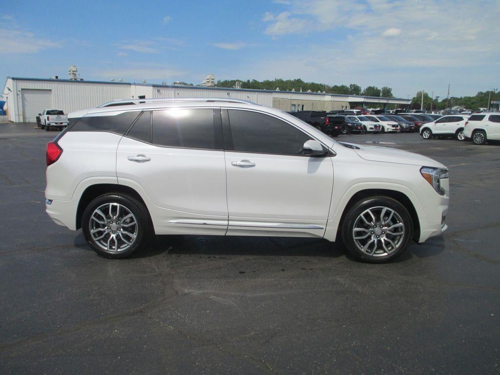 2024 GMC Terrain Denali
