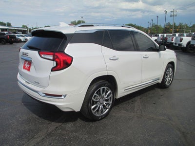 2024 GMC Terrain Denali
