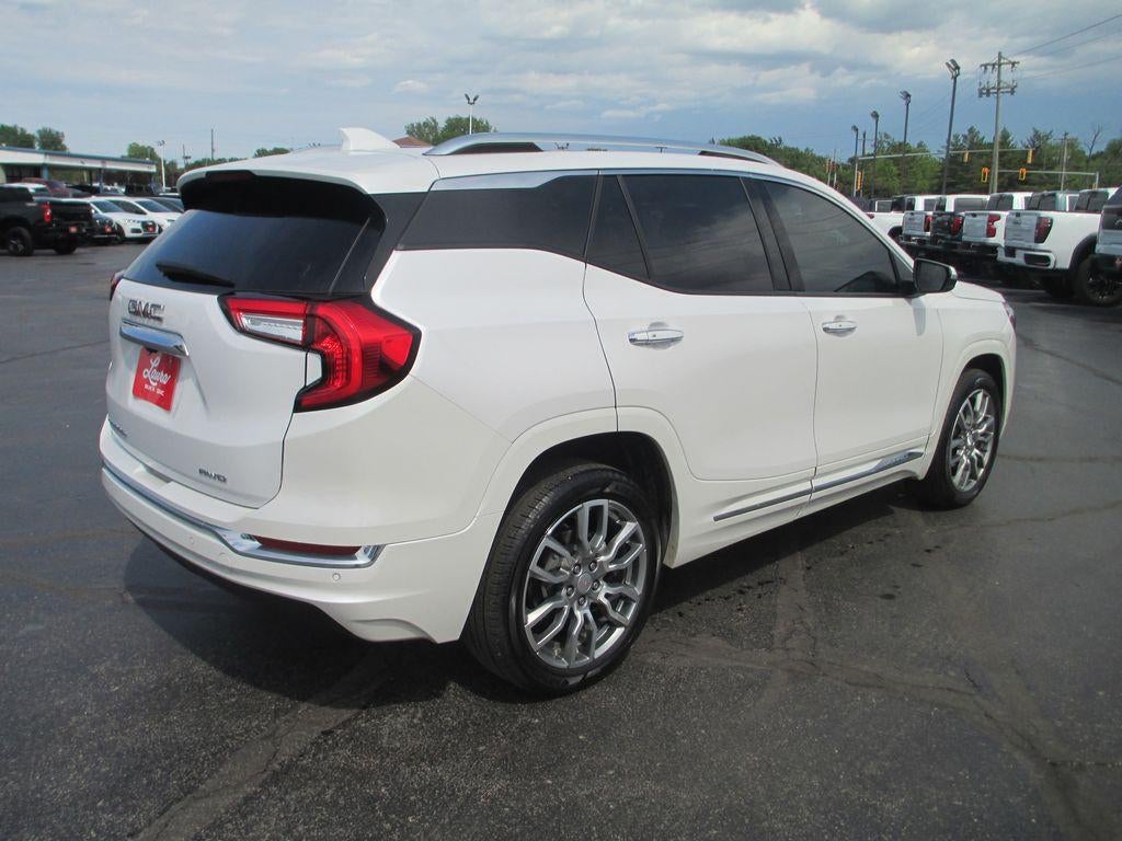 2024 GMC Terrain Denali