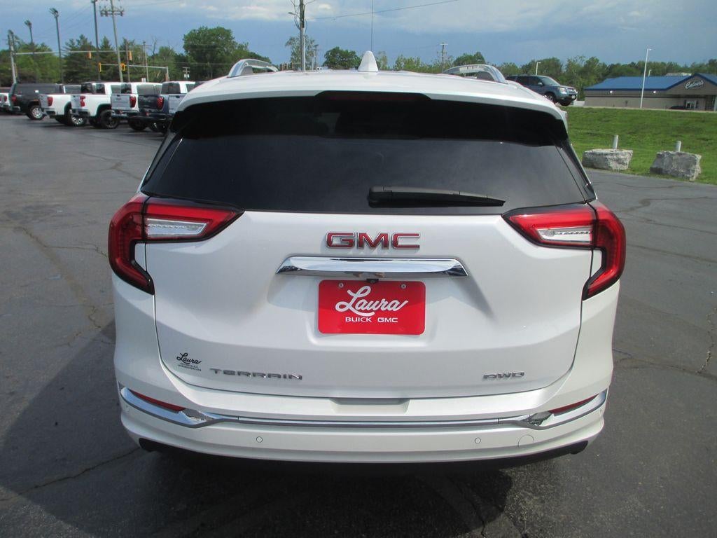 2024 GMC Terrain Denali