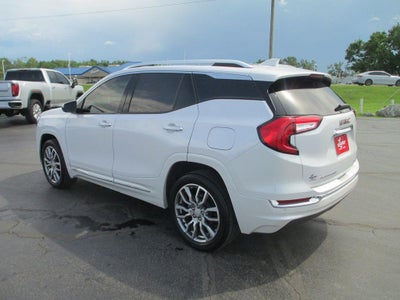 2024 GMC Terrain Denali
