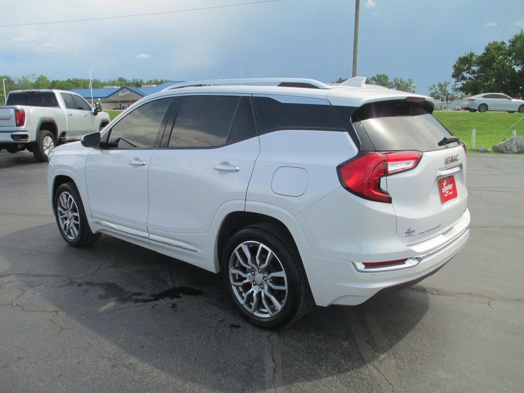 2024 GMC Terrain Denali