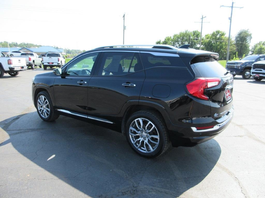 2022 GMC Terrain Denali