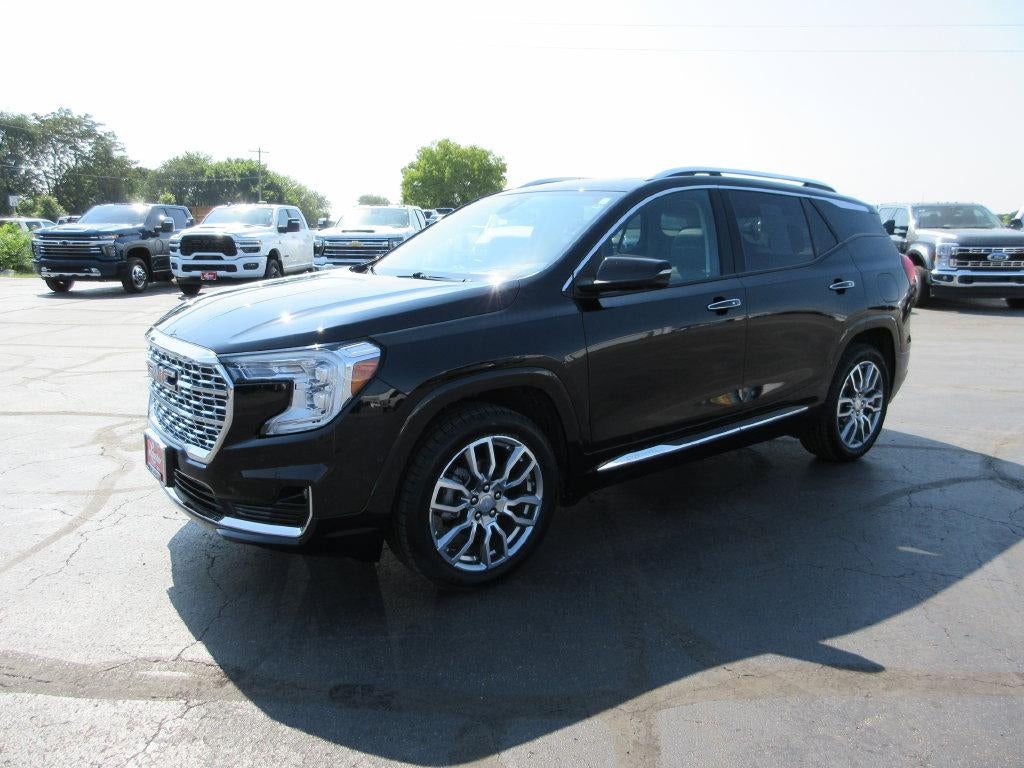 2022 GMC Terrain Denali