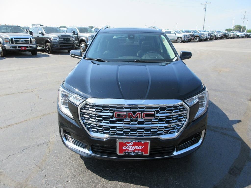 2022 GMC Terrain Denali