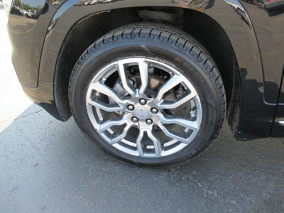 2022 GMC Terrain Denali