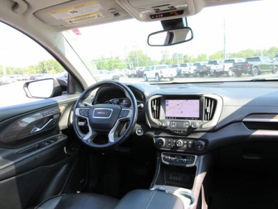 2022 GMC Terrain Denali