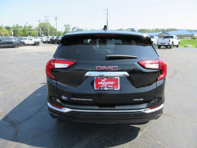 2022 GMC Terrain Denali