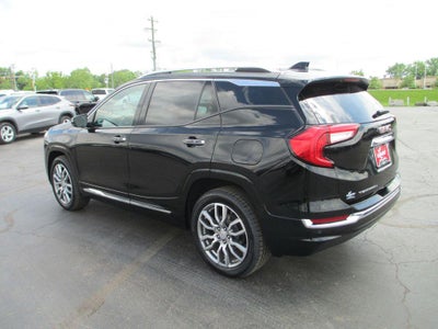 2022 GMC Terrain Denali