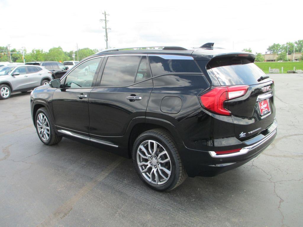 2022 GMC Terrain Denali
