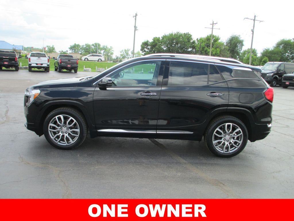 2022 GMC Terrain Denali