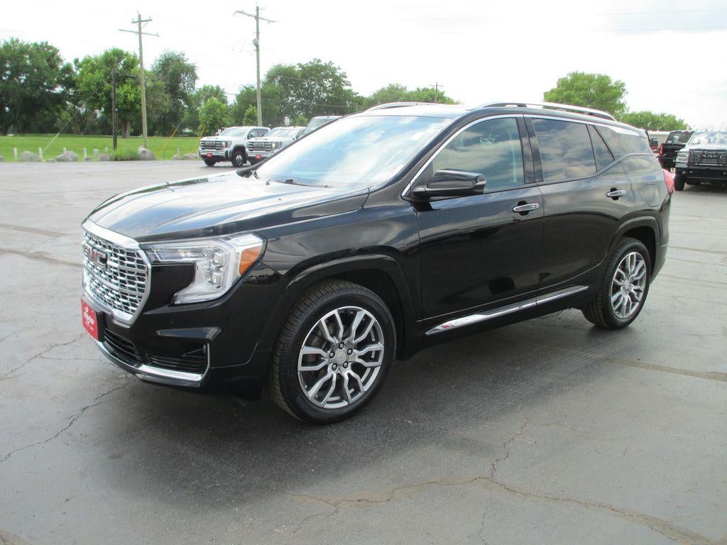 2022 GMC Terrain Denali