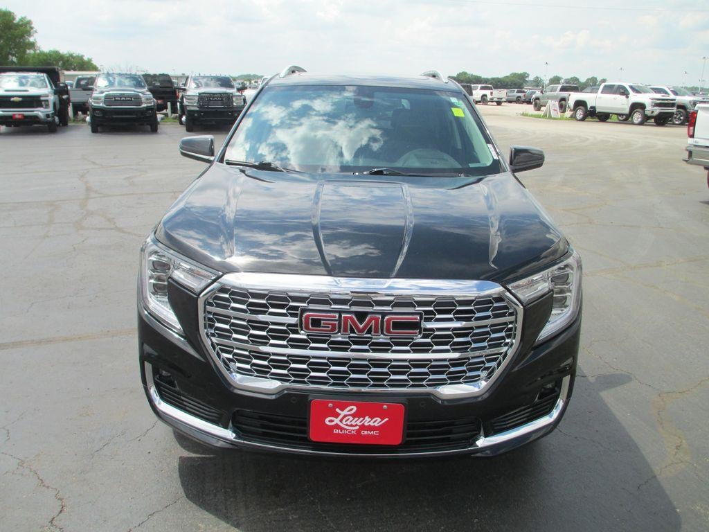 2022 GMC Terrain Denali