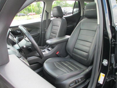 2022 GMC Terrain Denali