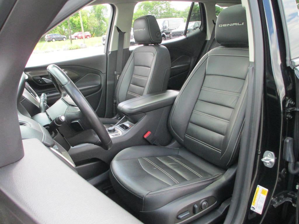 2022 GMC Terrain Denali