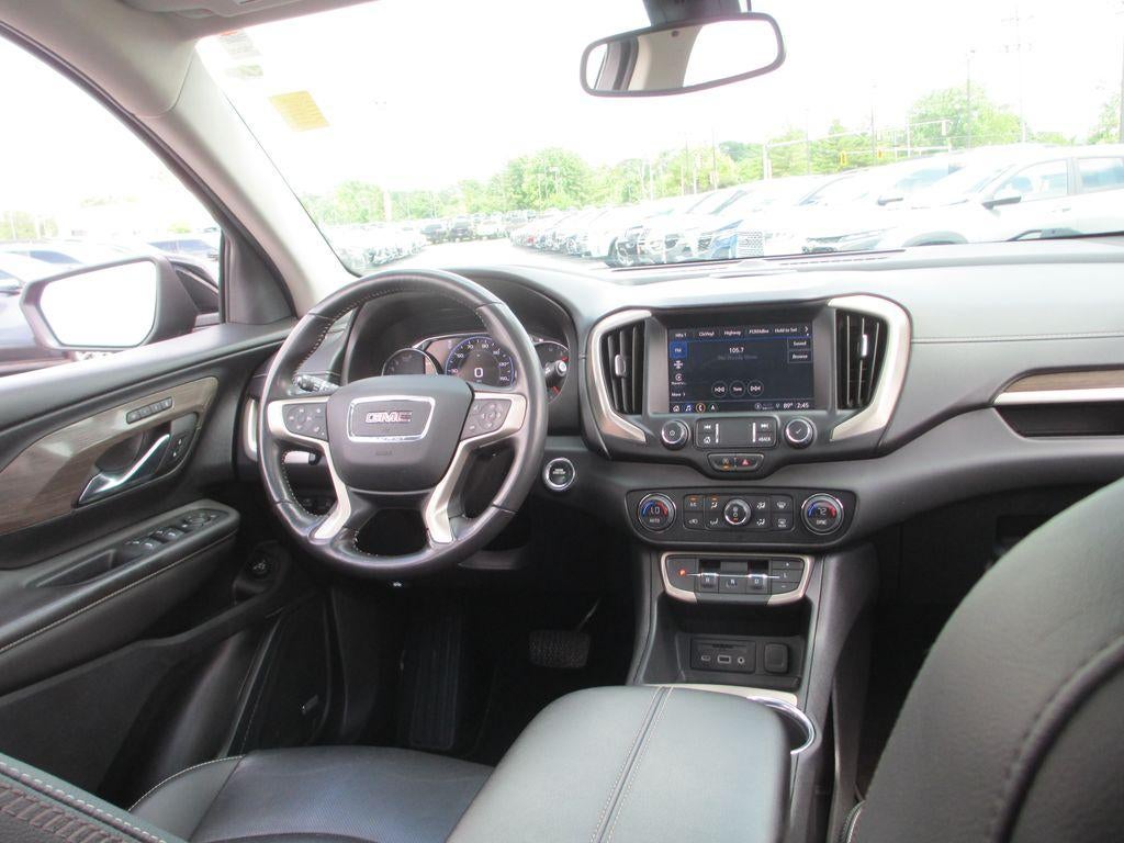 2022 GMC Terrain Denali