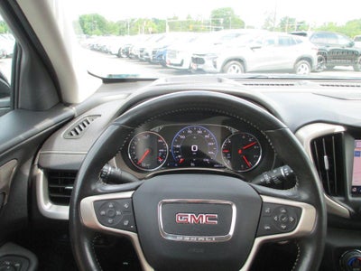 2022 GMC Terrain Denali