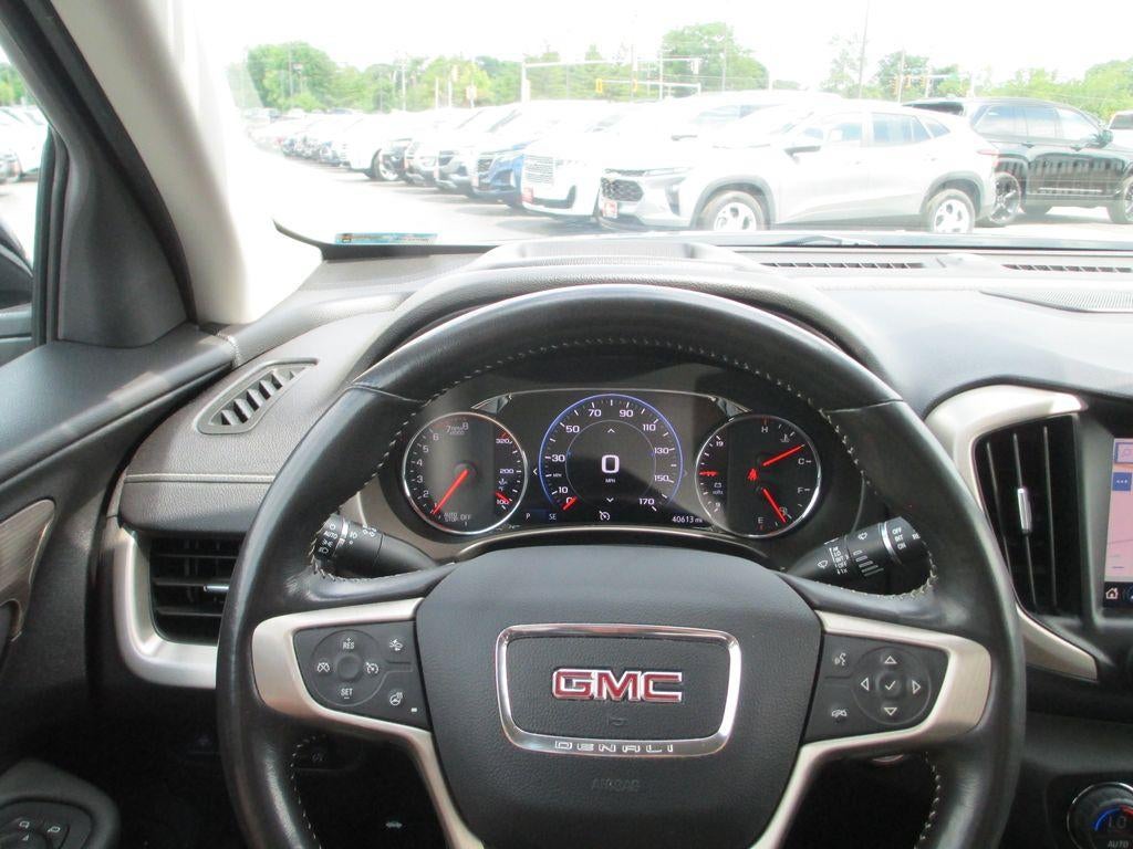 2022 GMC Terrain Denali