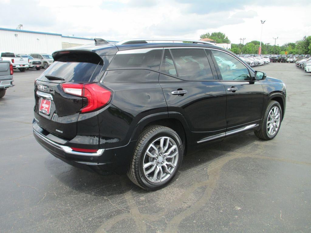 2022 GMC Terrain Denali