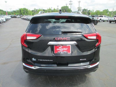 2022 GMC Terrain Denali