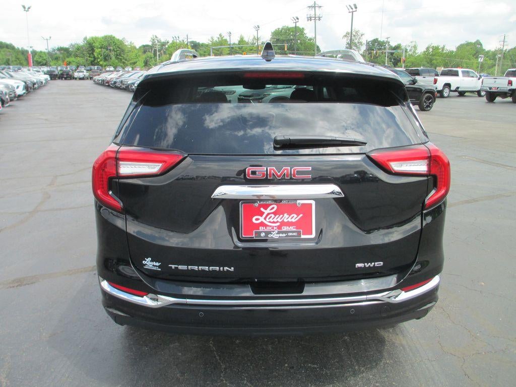 2022 GMC Terrain Denali