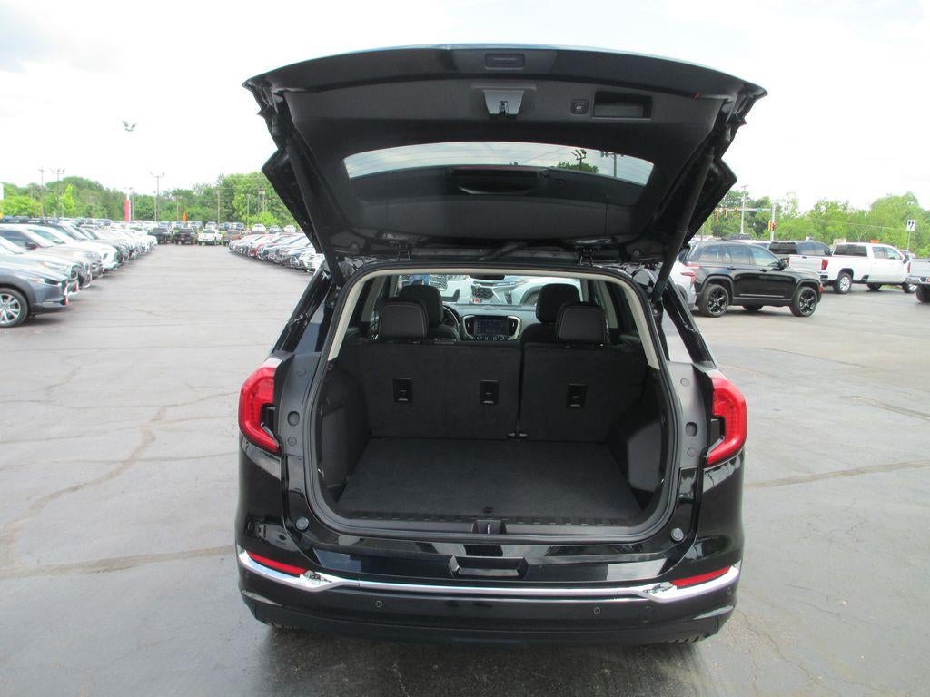 2022 GMC Terrain Denali