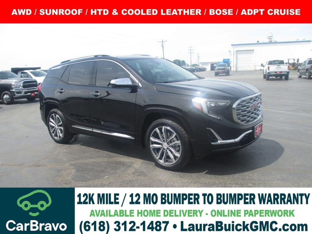 2020 GMC Terrain Denali AWD's photo
