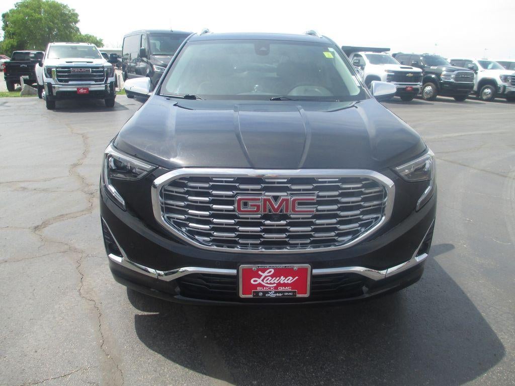 2020 GMC Terrain Denali