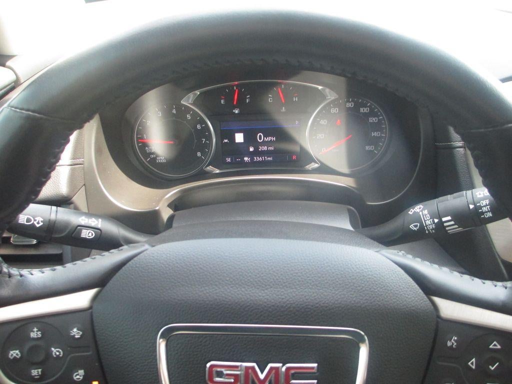 2020 GMC Terrain Denali