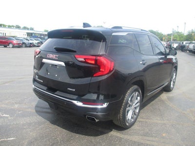 2020 GMC Terrain Denali