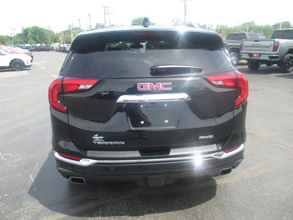 2020 GMC Terrain Denali