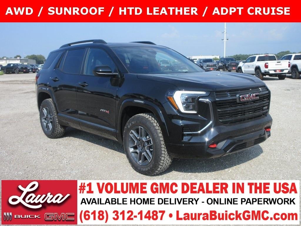 2026 GMC Terrain AT4