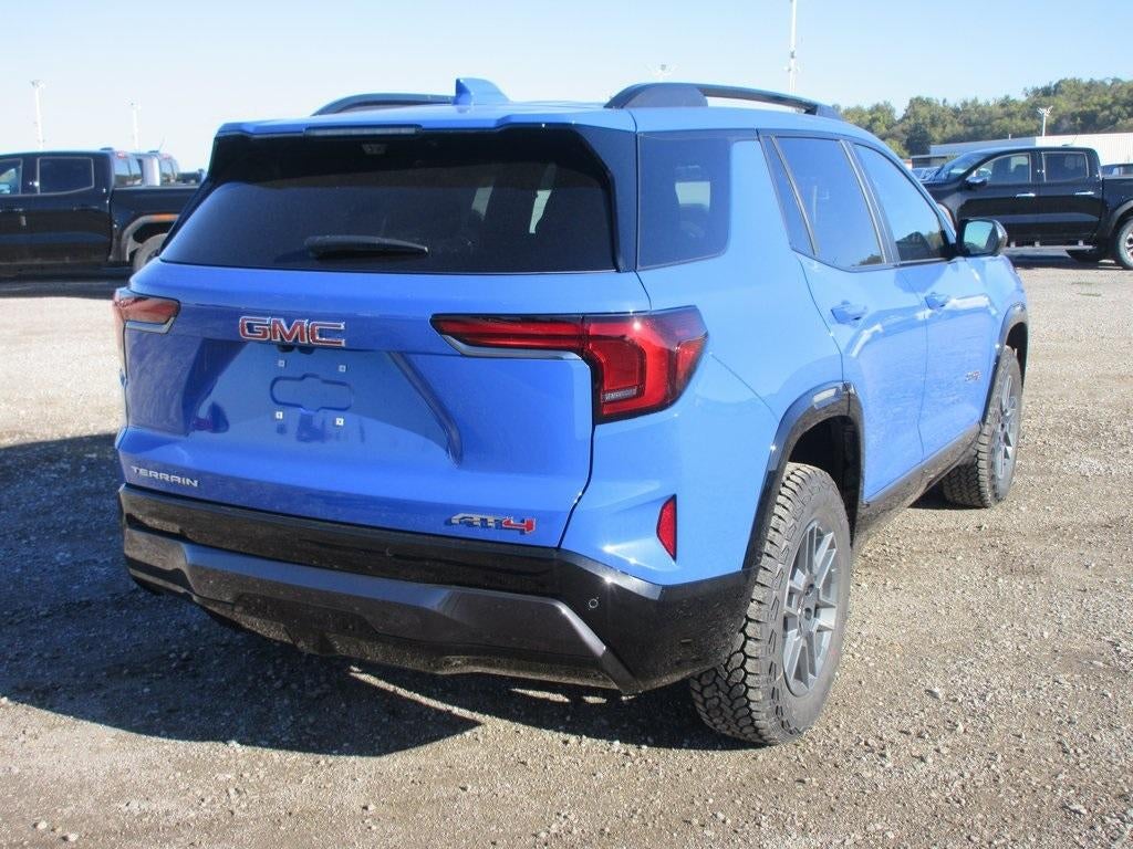 2026 GMC Terrain AT4