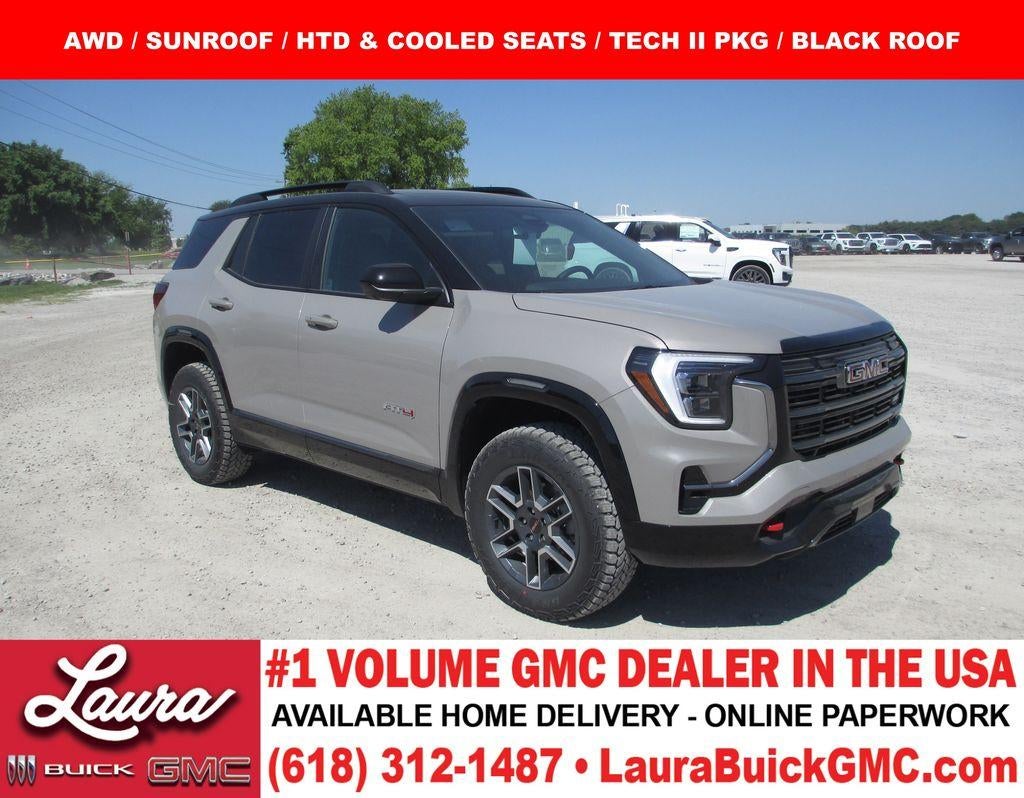 2026 GMC Terrain AT4 AWD's photo