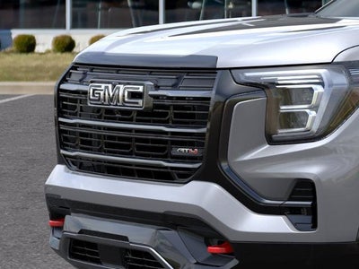 2027 GMC Terrain AT4