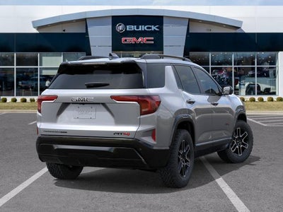 2027 GMC Terrain AT4
