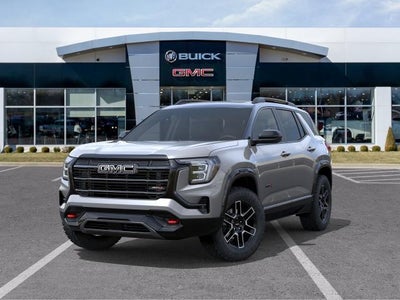 2027 GMC Terrain AT4
