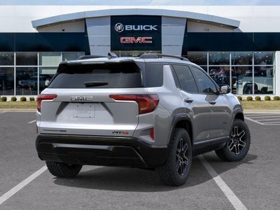 2027 GMC Terrain AT4