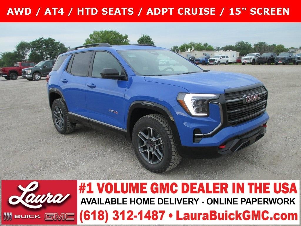 2026 GMC Terrain AT4