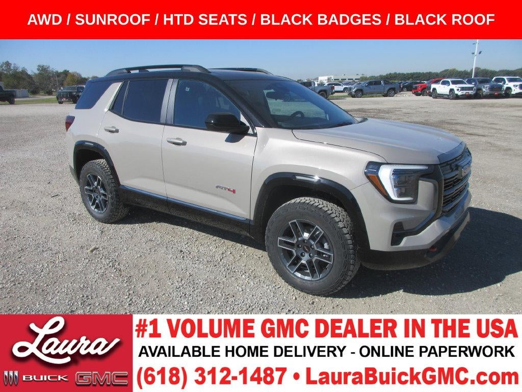 2027 GMC Terrain AT4