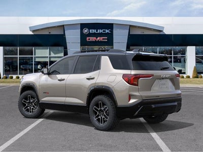 2027 GMC Terrain AT4