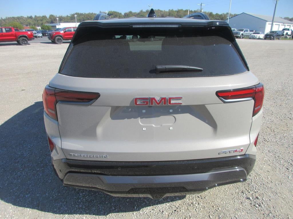 2027 GMC Terrain AT4