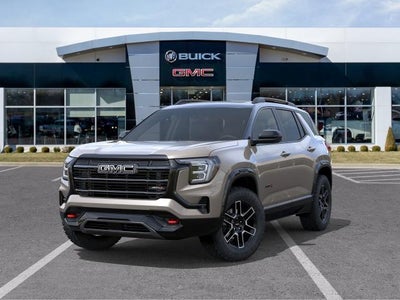 2027 GMC Terrain AT4