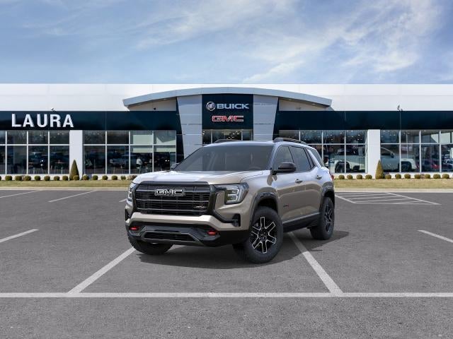 2027 GMC Terrain AT4