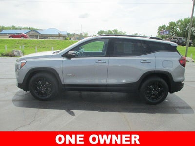 2023 GMC Terrain AT4