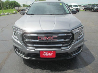 2023 GMC Terrain AT4
