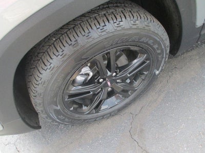 2023 GMC Terrain AT4