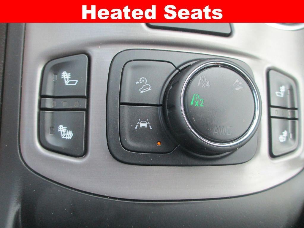 2023 GMC Terrain AT4