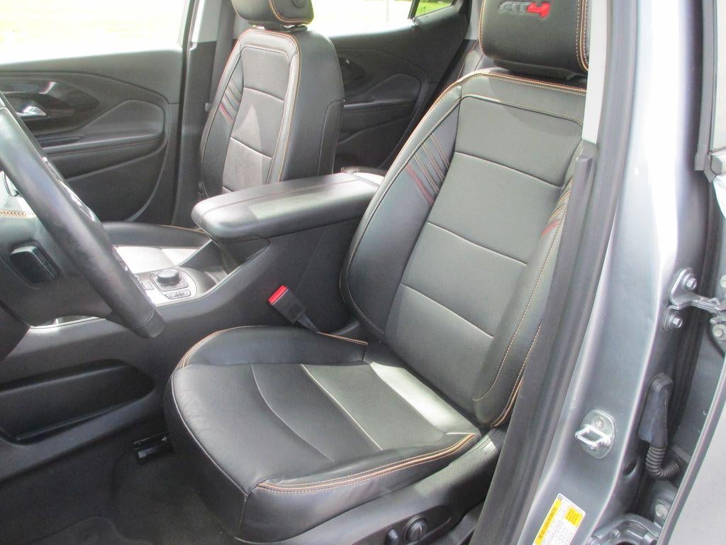 2023 GMC Terrain AT4